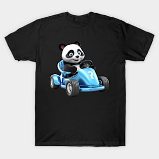 Panda bear T-Shirt